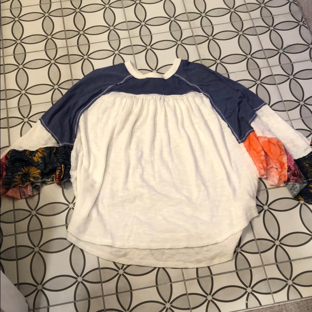 cute, flowy shirt